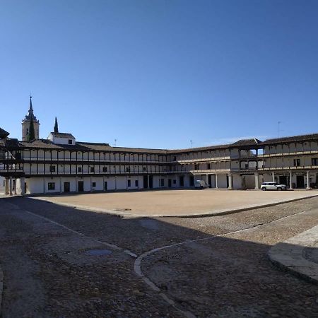 La Cruz Verde Tembleque Exteriör bild