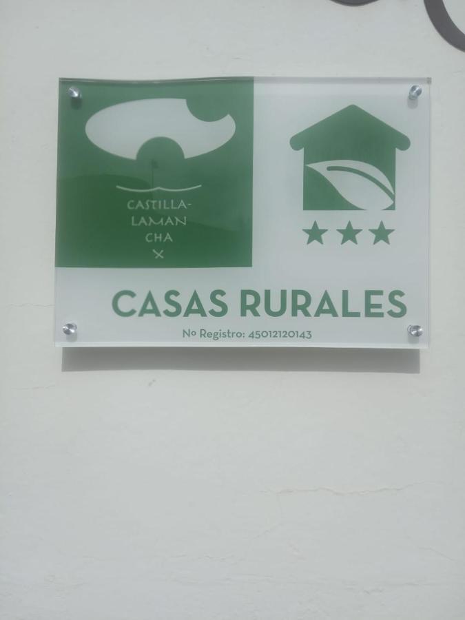 La Cruz Verde Tembleque Exteriör bild